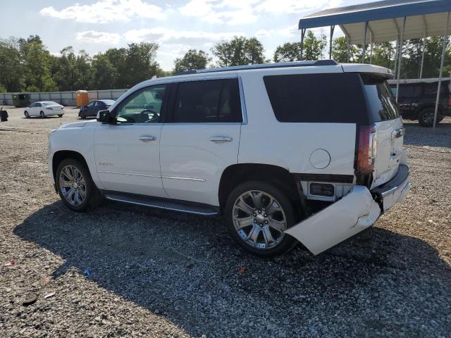  GMC YUKON 2016 Белы