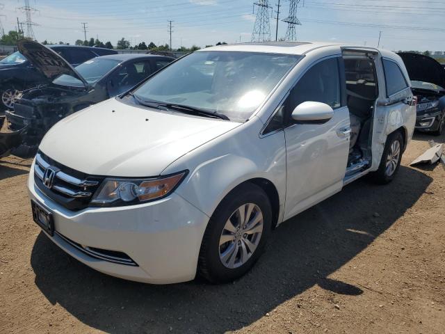 2015 Honda Odyssey Exl