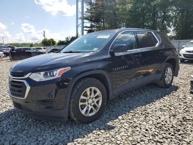  CHEVROLET TRAVERSE 2019 Czarny