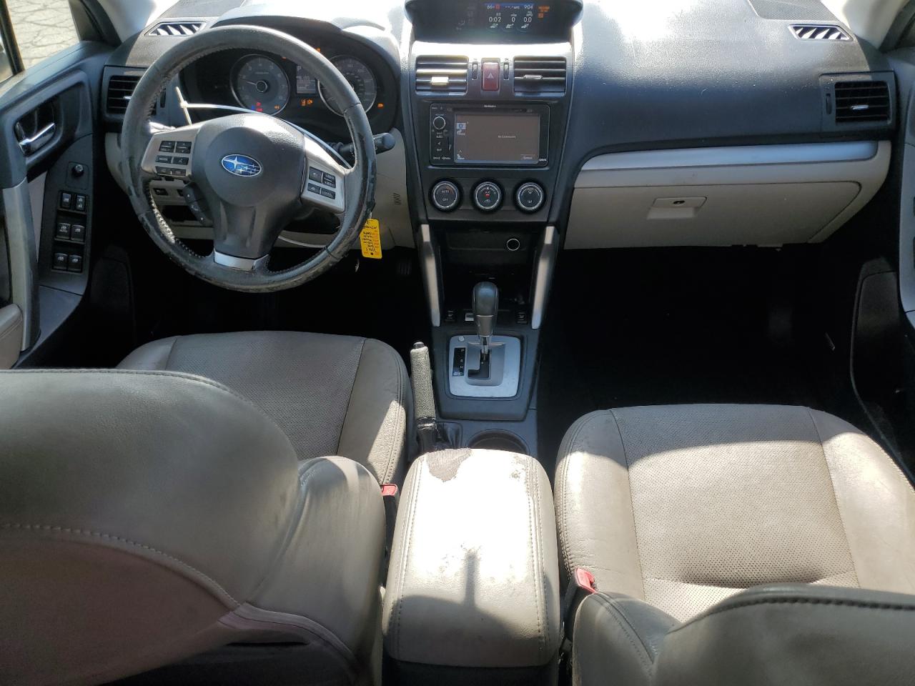 2015 Subaru Forester 2.5I Limited VIN: JF2SJARC2FH447871 Lot: 63481095