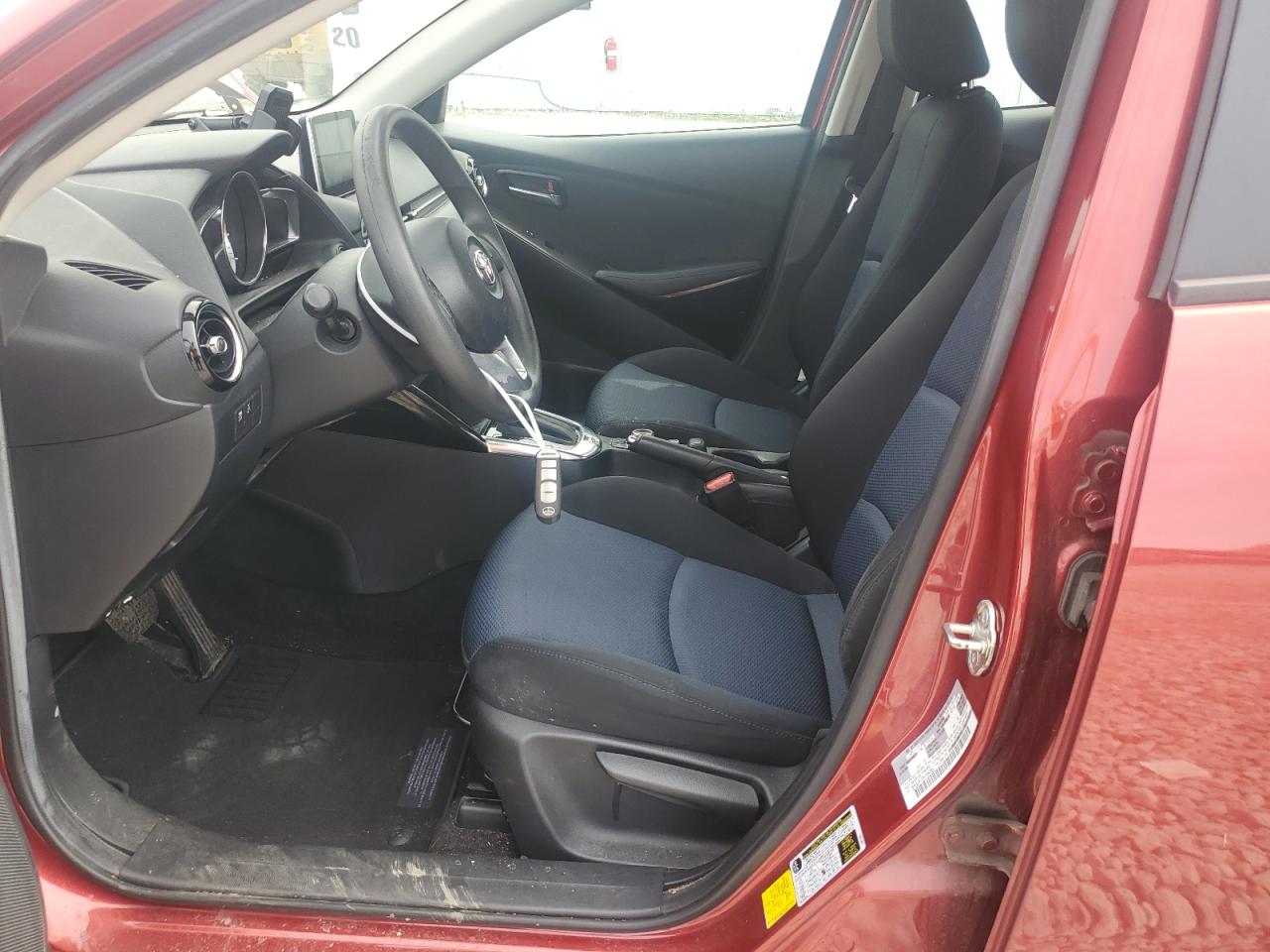 2017 Toyota Yaris Ia VIN: 3MYDLBYV0HY164369 Lot: 65242655