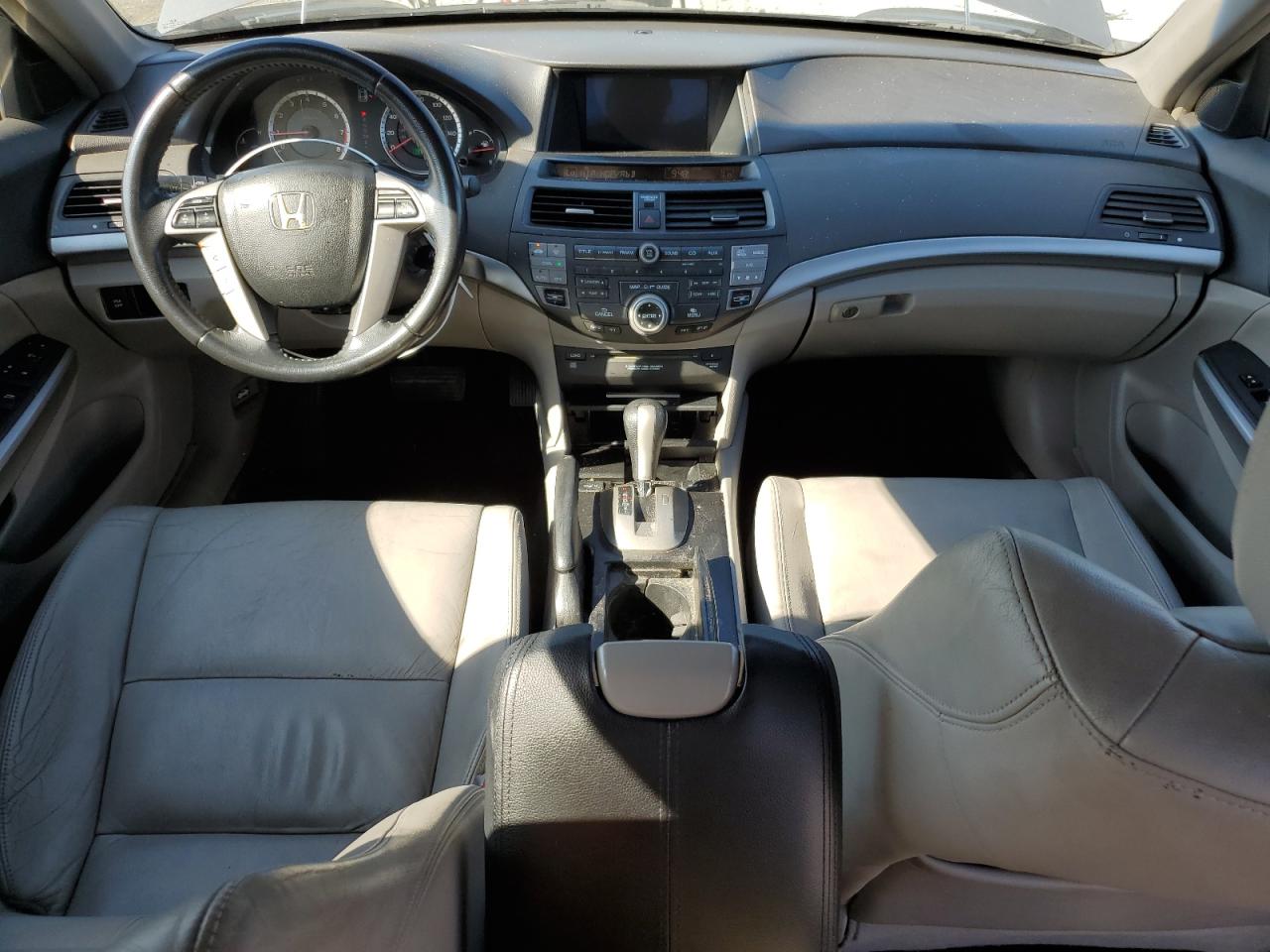 2009 Honda Accord Exl VIN: 1HGCP36869A045122 Lot: 66465055