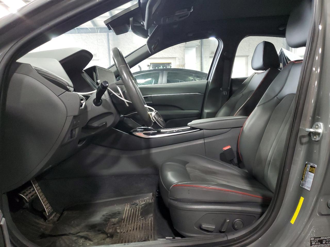 2021 Hyundai Sonata Sel Plus VIN: 5NPEJ4J29MH087173 Lot: 66577135