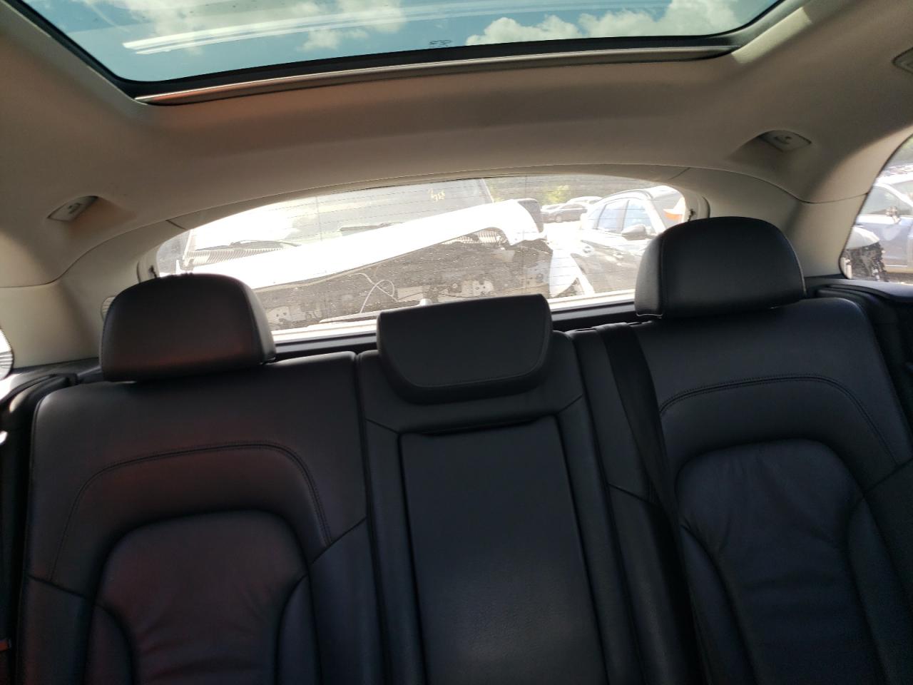 2014 Audi Q5 Premium Plus VIN: WA1DGAFP9EA097623 Lot: 63870685