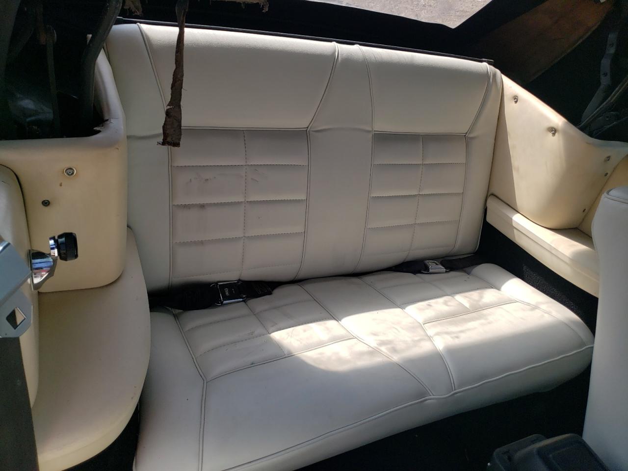1983 Ford Mustang VIN: 1FABP2739DF198537 Lot: 64664405