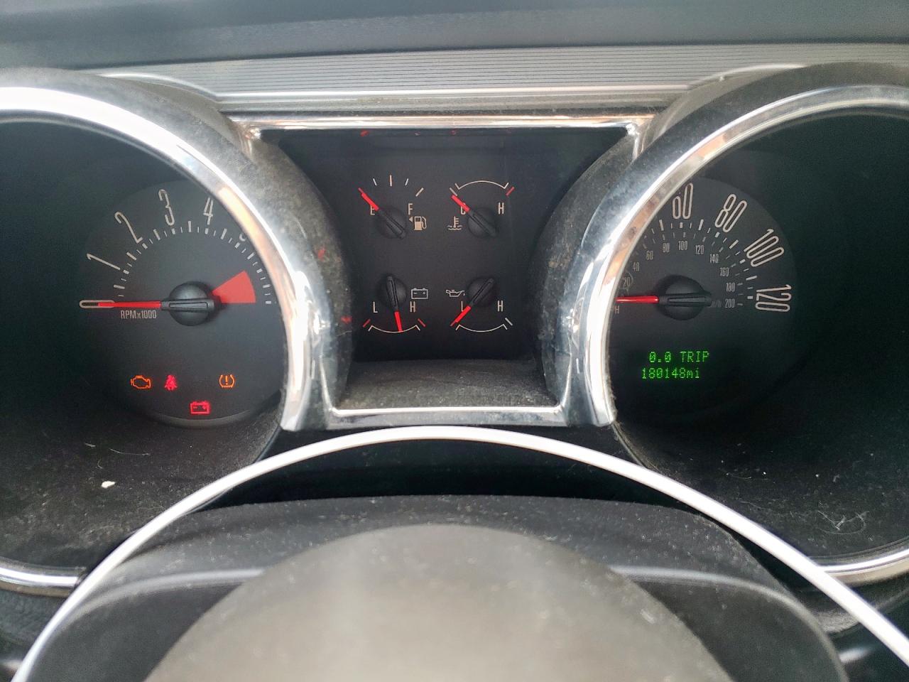 2009 Ford Mustang VIN: 1ZVHT80N895136488 Lot: 65023225