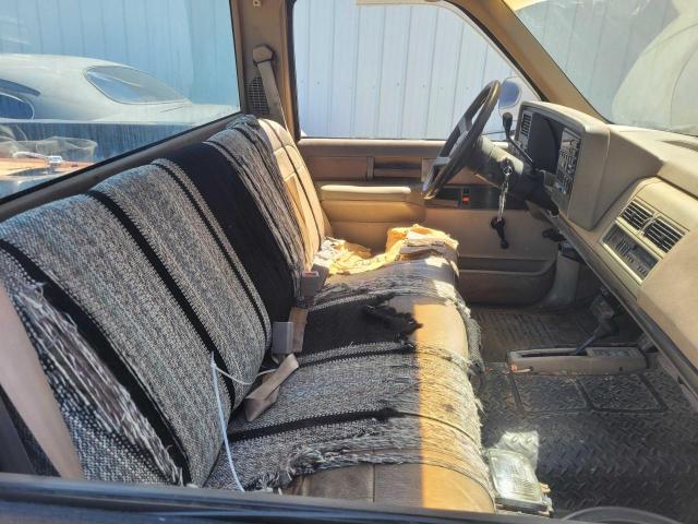 1989 CHEVROLET GMT-400 K2500  