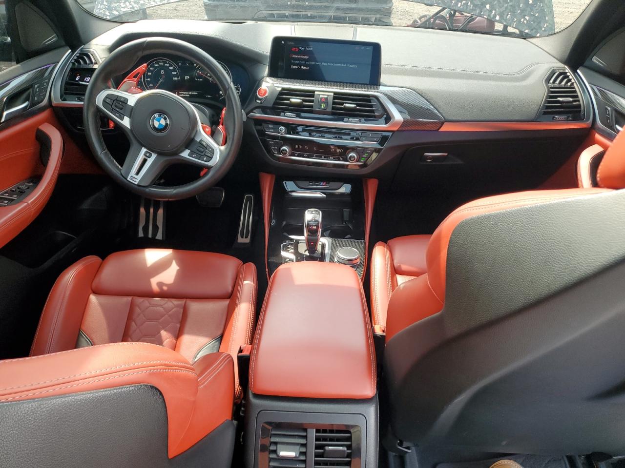 2020 BMW X3 M Competition VIN: 5YMTS0C06L9B76211 Lot: 67112715