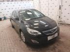 2010 VAUXHALL ASTRA SE for sale at Copart SANDWICH