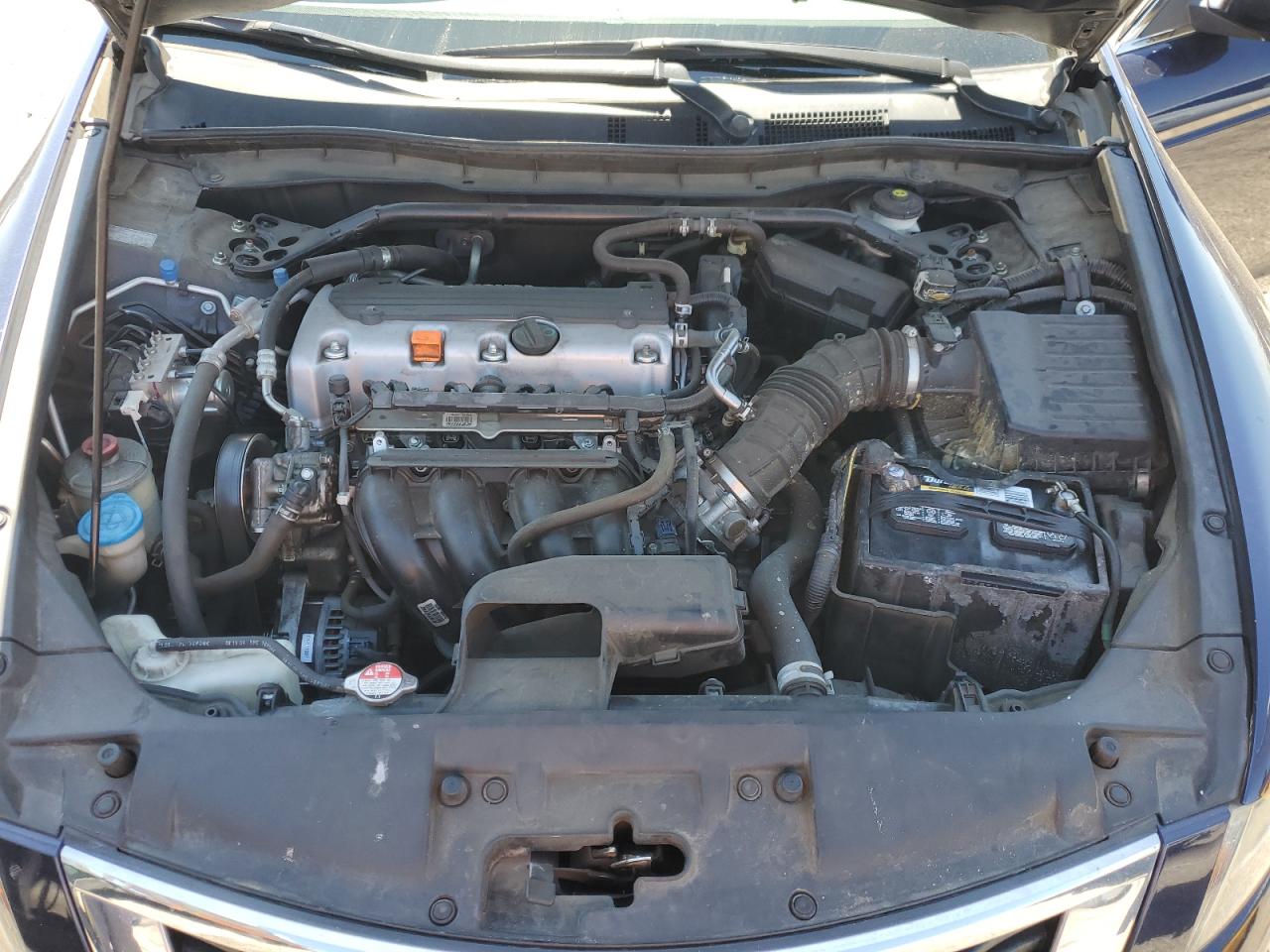 2010 Honda Accord Exl VIN: 1HGCP2F80AA076929 Lot: 64211195