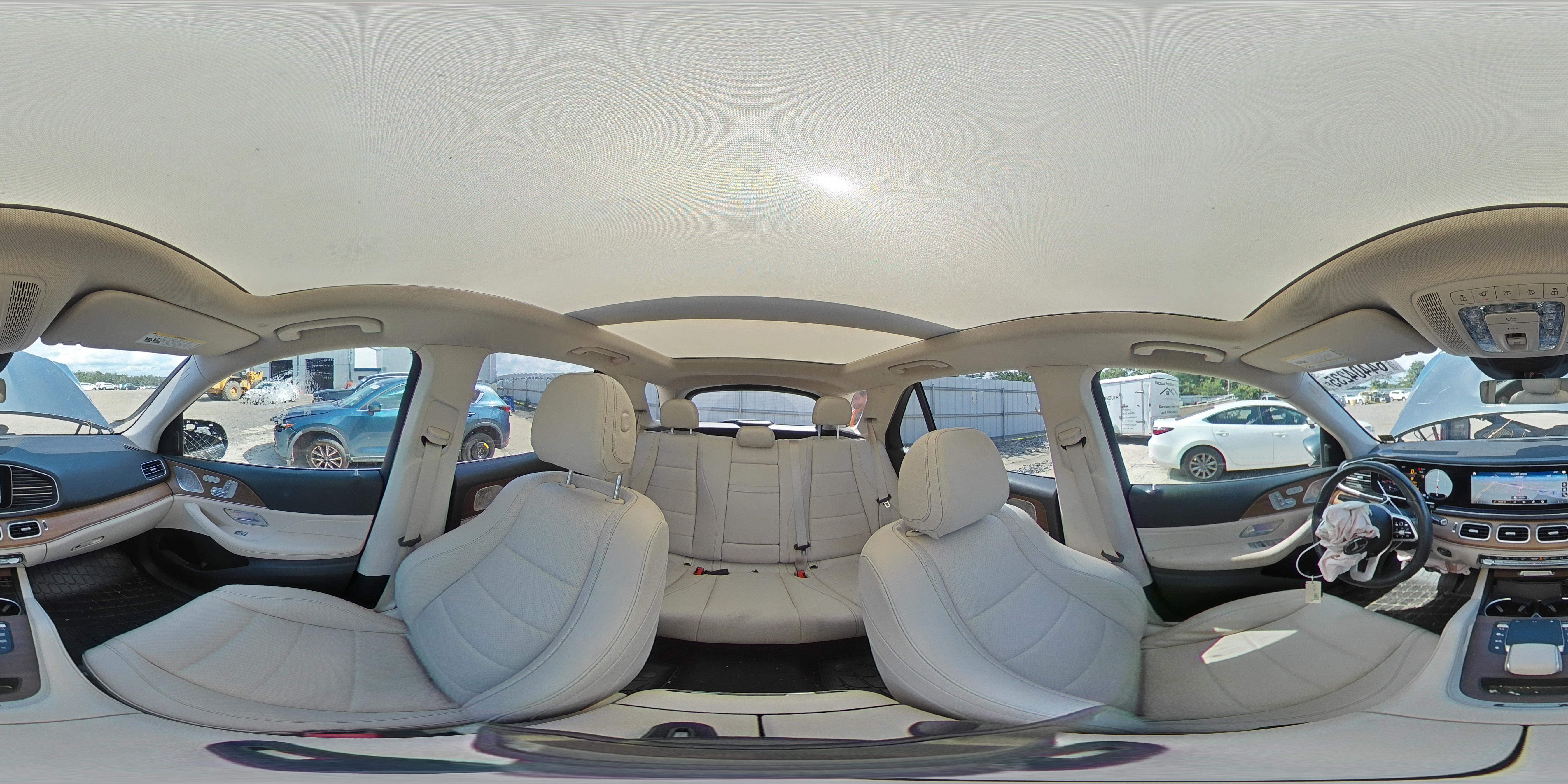 2022 Mercedes-Benz Gle 350 4Matic VIN: 4JGFB4KB2NA612658 Lot: 64404235