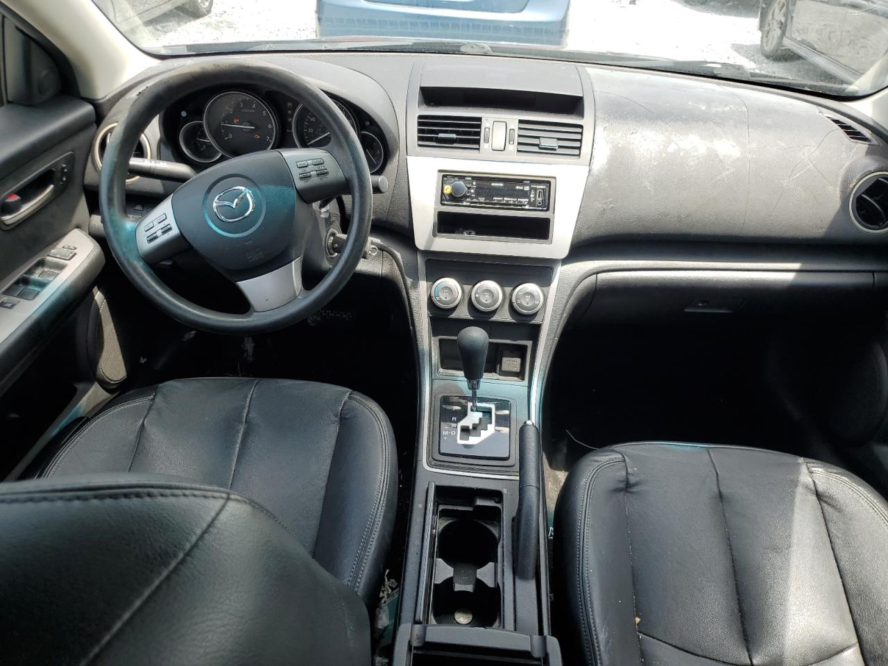 2010 Mazda 6 I VIN: 1YVHZ8BH4A5M36584 Lot: 63212155