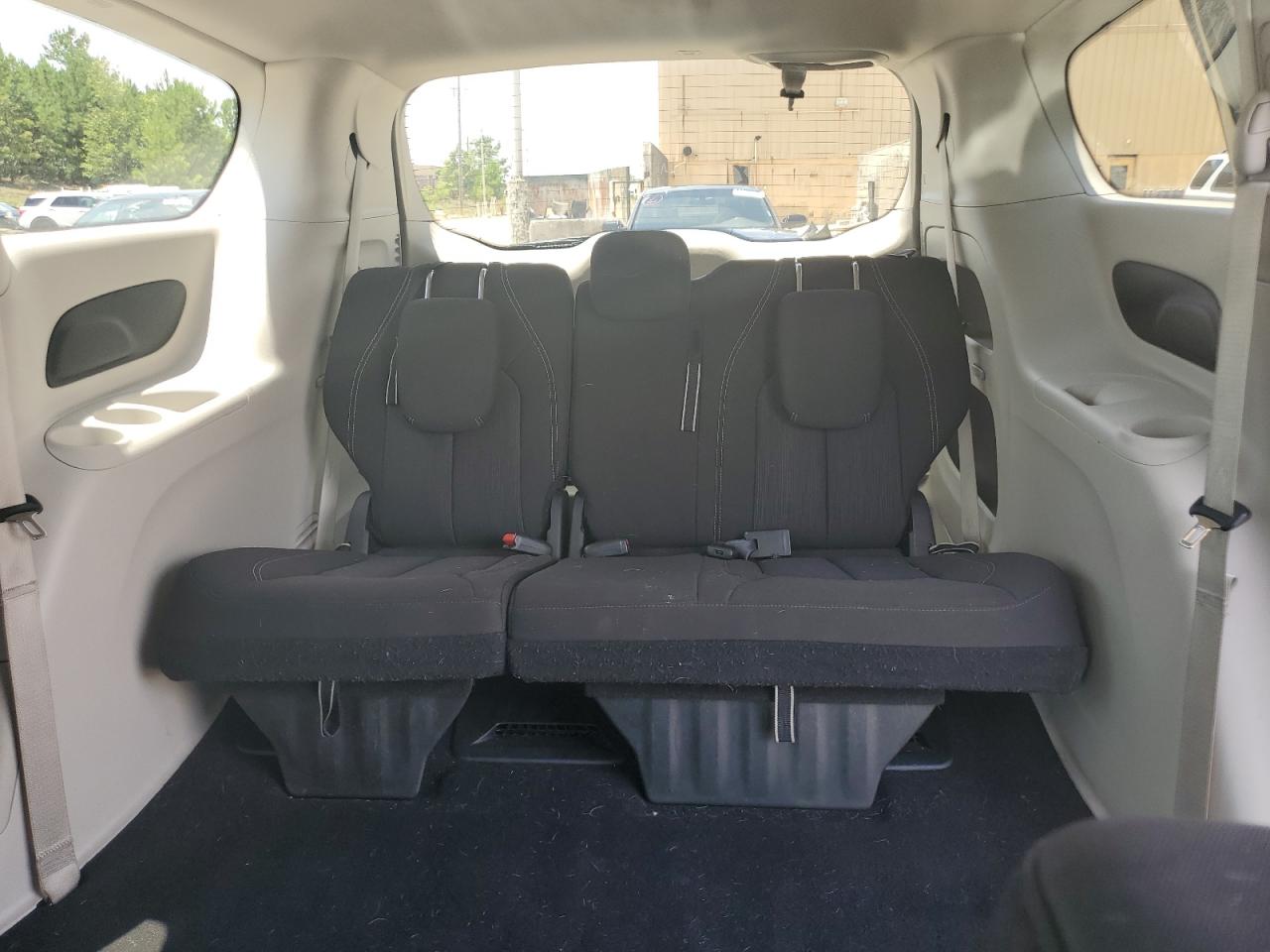 2023 Chrysler Voyager Lx VIN: 2C4RC1CG1PR563779 Lot: 63965035