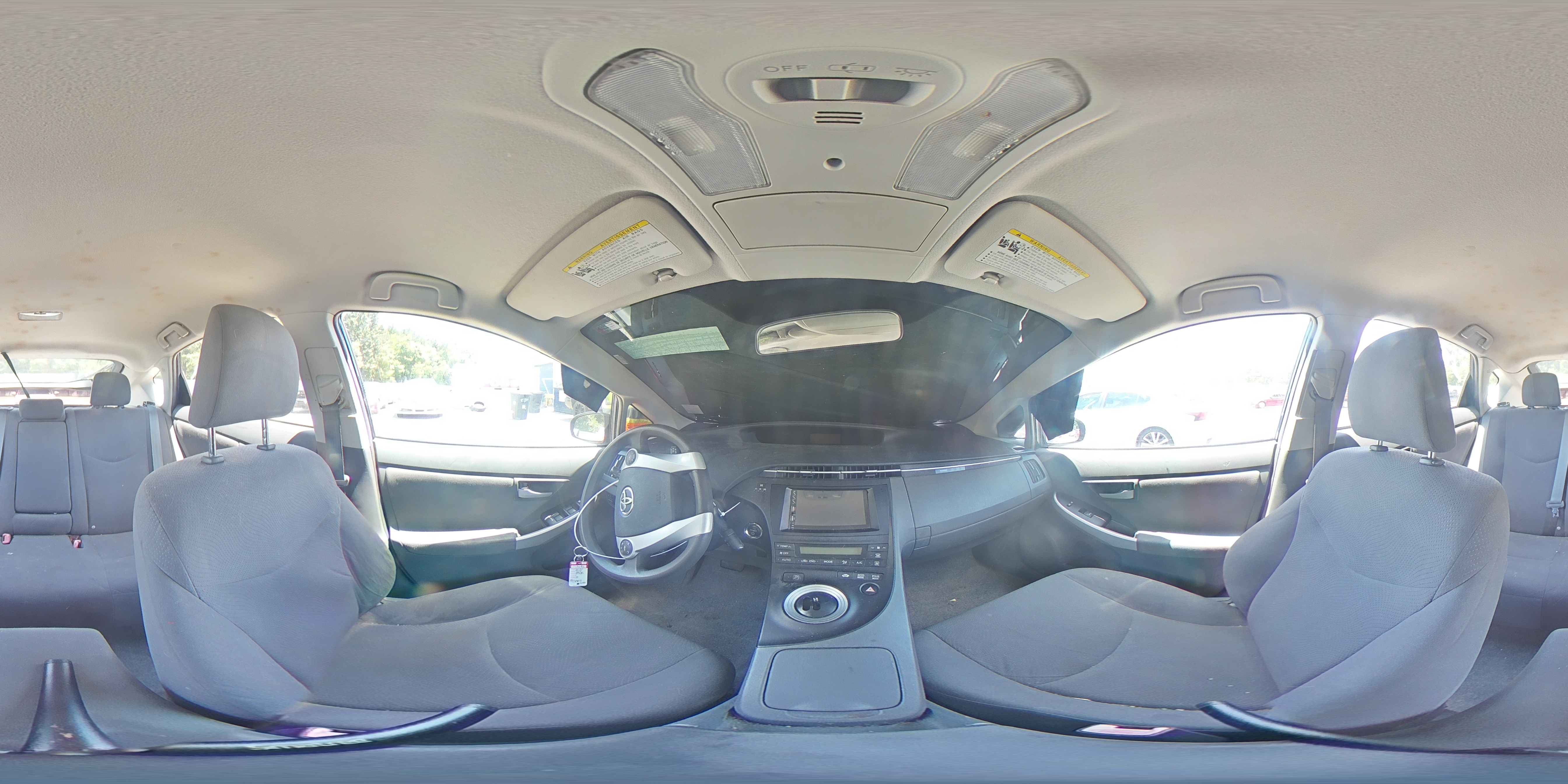 2010 Toyota Prius VIN: JTDKN3DU0A1284511 Lot: 63183145