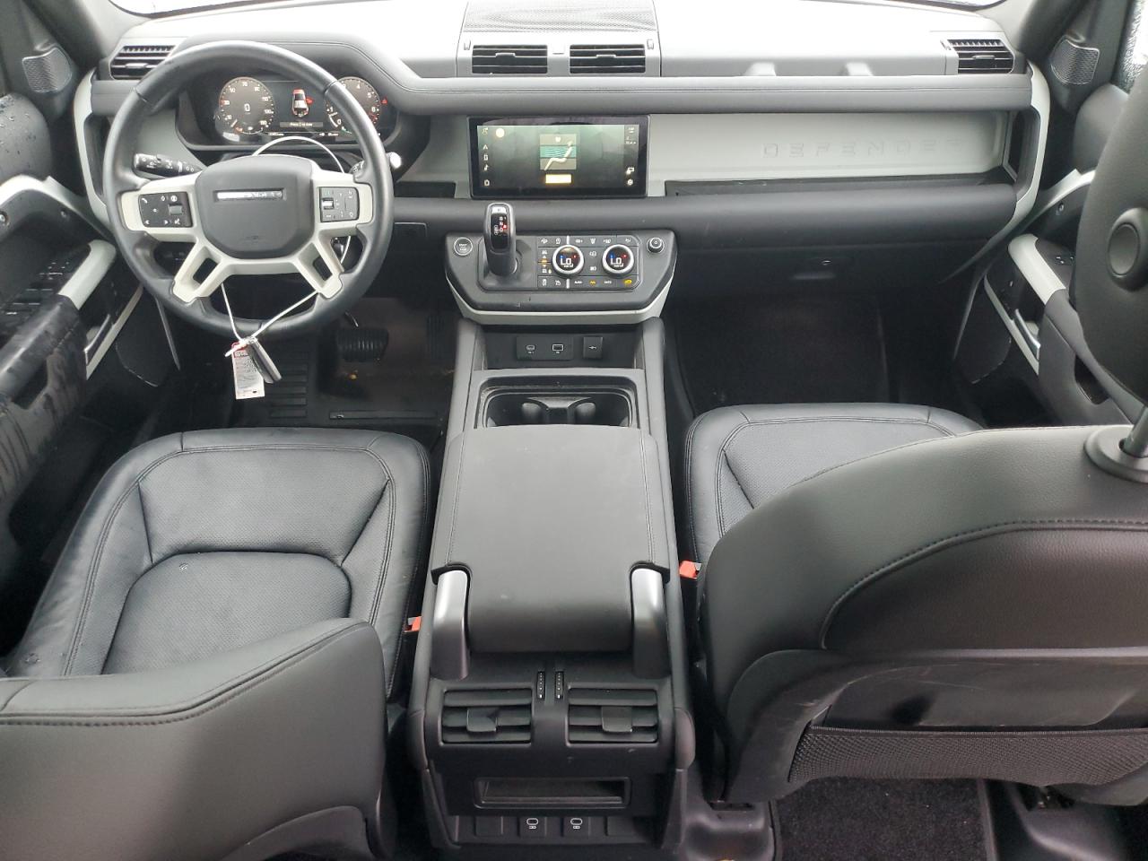 2024 Land Rover Defender 110 S VIN: SALEJ7EUXR2303420 Lot: 64464505