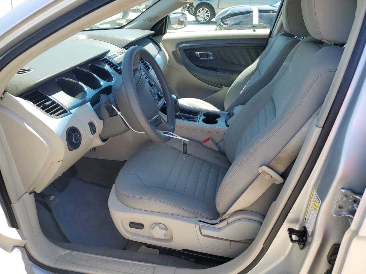 2011 Ford Taurus Se VIN: 1FAHP2DW6BG106459 Lot: 64125685