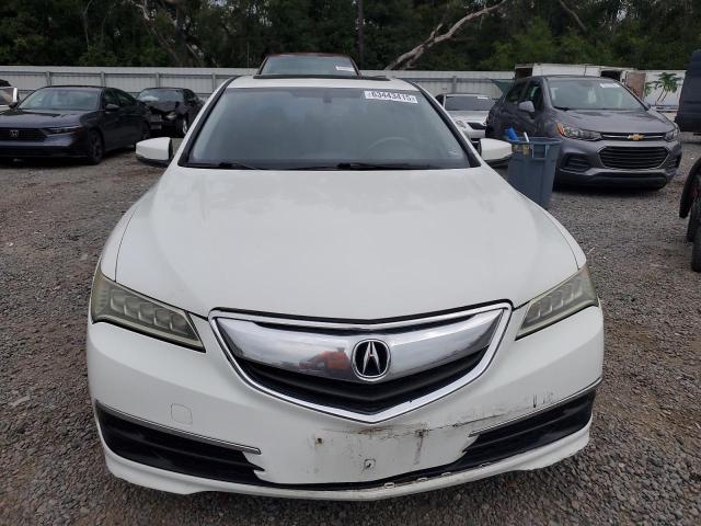  ACURA TLX 2015 White