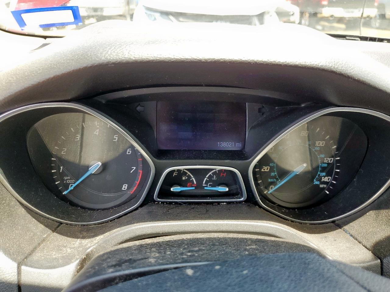 2013 Ford Focus Se VIN: 1FADP3F25DL213155 Lot: 65414525