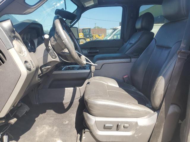Pickups FORD F350 2012 Blue