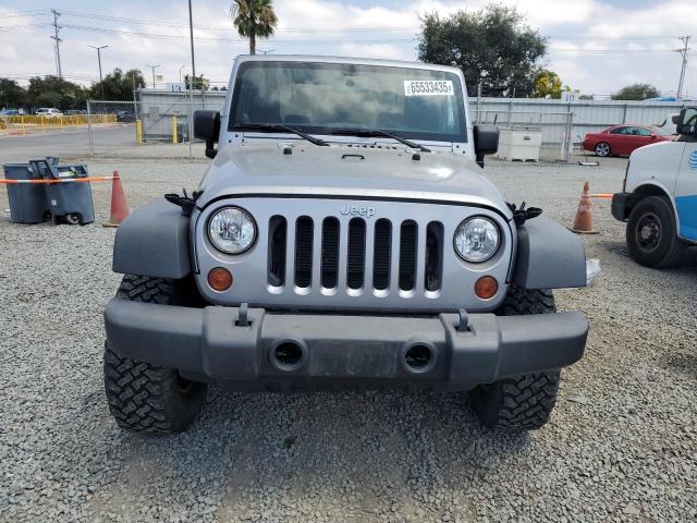  JEEP WRANGLER 2013 Gray