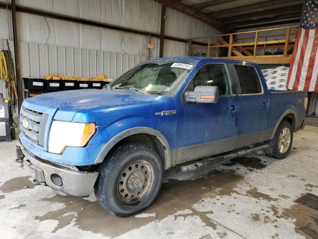 2009 Ford F150 Supercrew