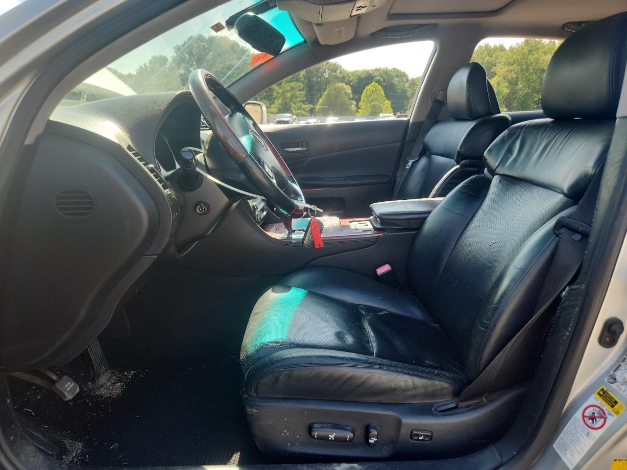 2006 Lexus Gs 300 VIN: JTHBH96S565042575 Lot: 63331155