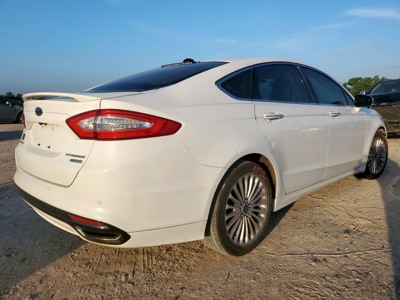  FORD FUSION 2016 Белы