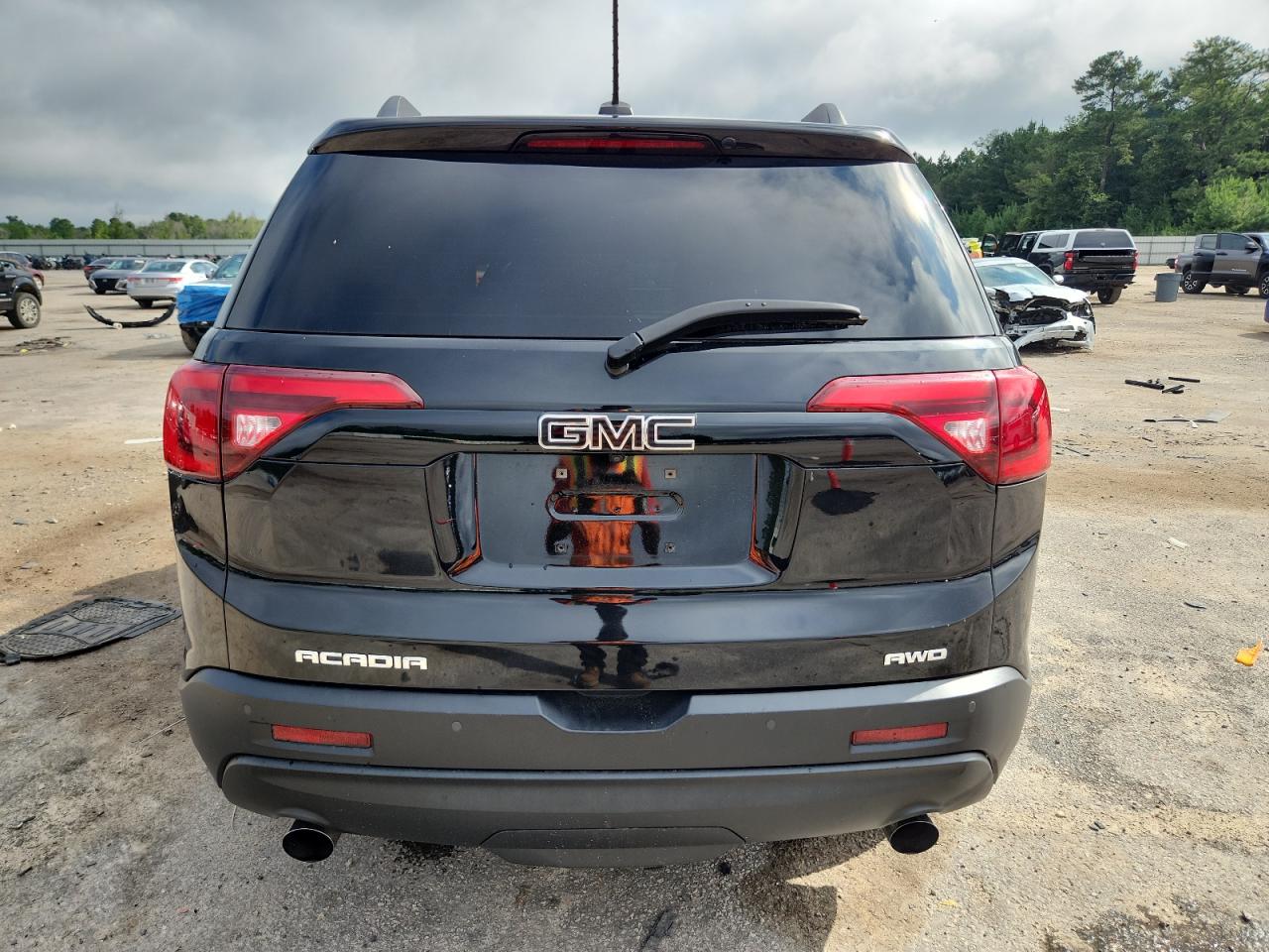 2019 GMC Acadia Slt-1 VIN: 1GKKNULS4KZ271743 Lot: 64272205