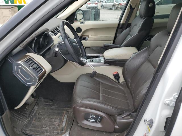  LAND ROVER RANGEROVER 2016 Белы