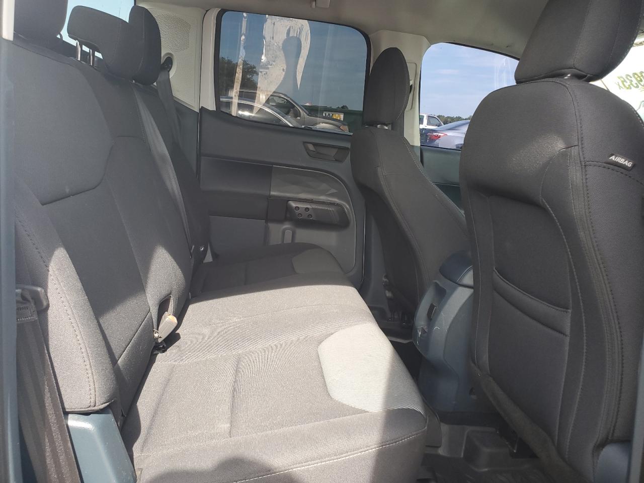 2022 Ford Maverick Xl VIN: 3FTTW8E33NRA29643 Lot: 63989935