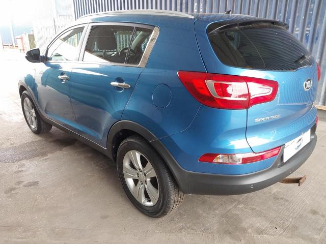 2013 KIA SPORTAGE K