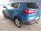 2013 KIA SPORTAGE K for sale at Copart SANDTOFT
