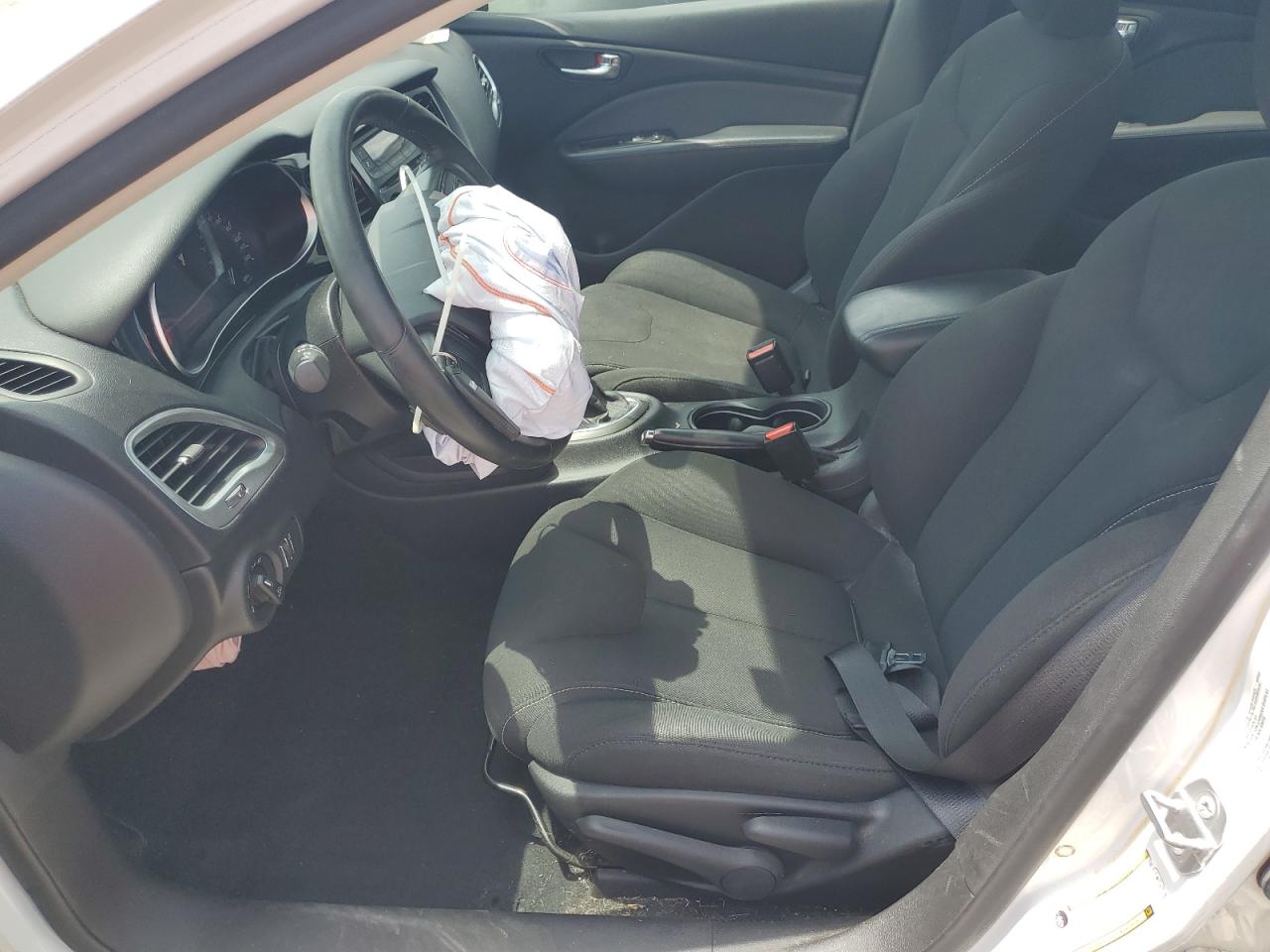 2013 Dodge Dart Sxt VIN: 1C3CDFBAXDD332993 Lot: 64271525