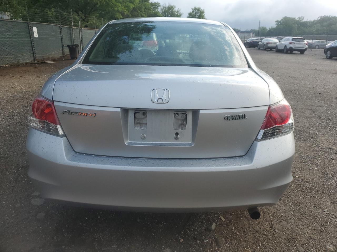 2010 Honda Accord Lx VIN: 1HGCP2F30AA155683 Lot: 64220015