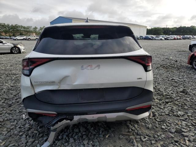  KIA SPORTAGE 2023 Белы