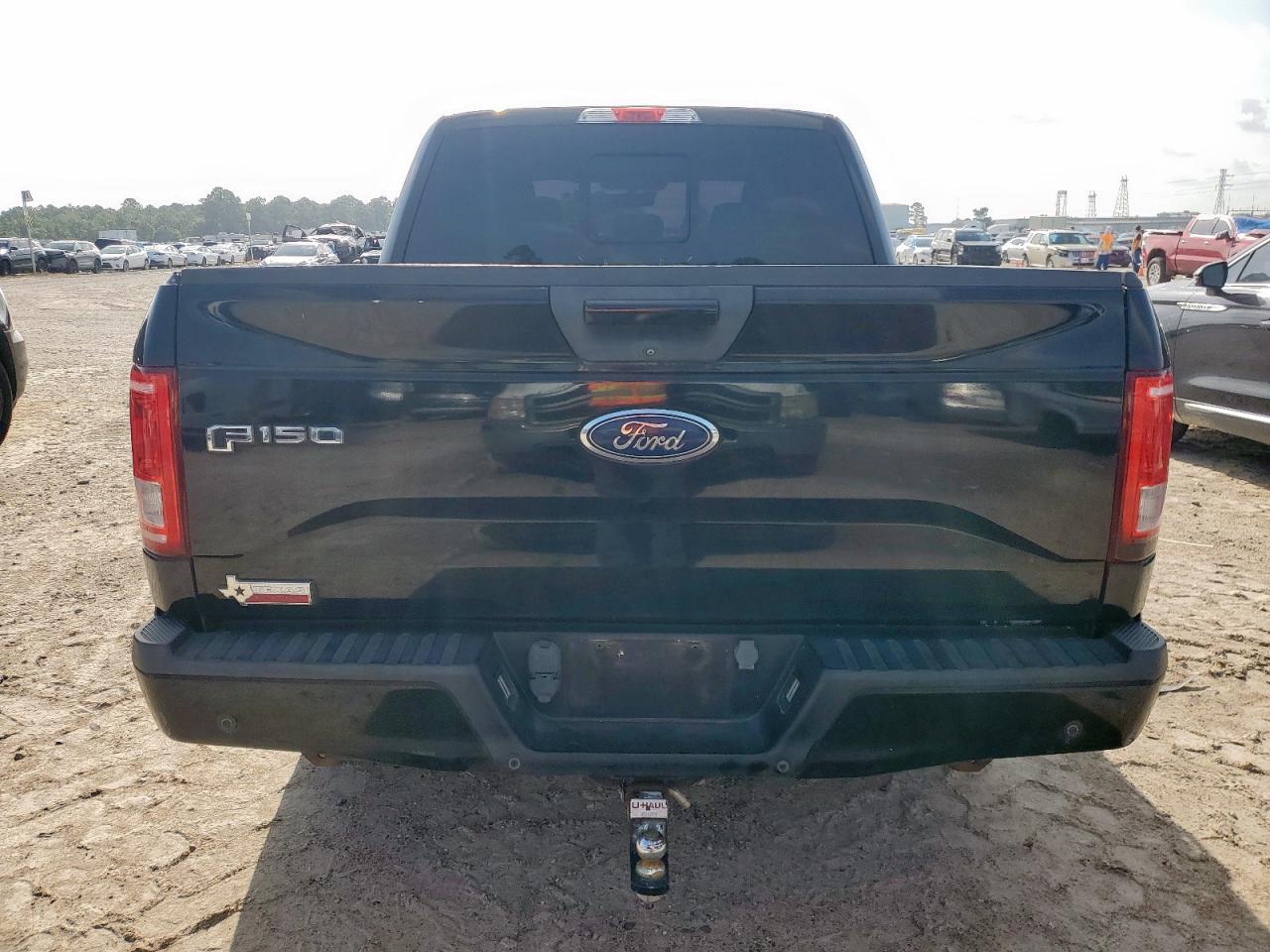 2016 Ford F150 Supercrew VIN: 1FTEW1CP5GKF44995 Lot: 65291725