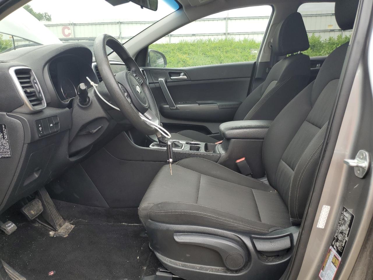 2022 Kia Sportage Lx VIN: KNDPMCAC9N7959702 Lot: 65253135