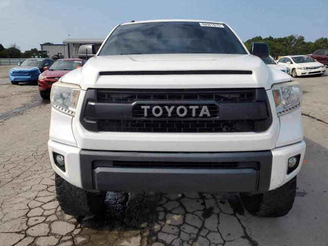  TOYOTA TUNDRA 2017 White