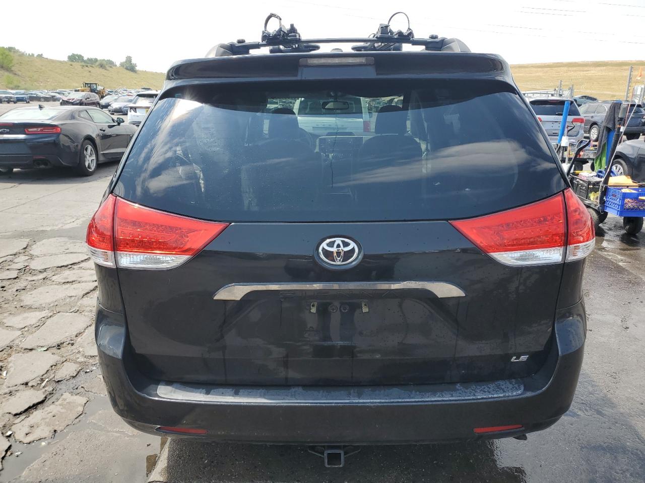 2013 Toyota Sienna Le VIN: 5TDKK3DC3DS294182 Lot: 65069335