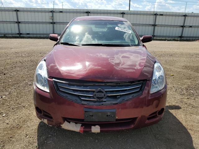  NISSAN ALTIMA 2012 Burgundy