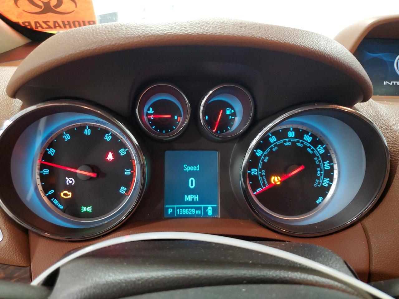 2014 Buick Encore VIN: KL4CJCSBXEB782212 Lot: 66029735