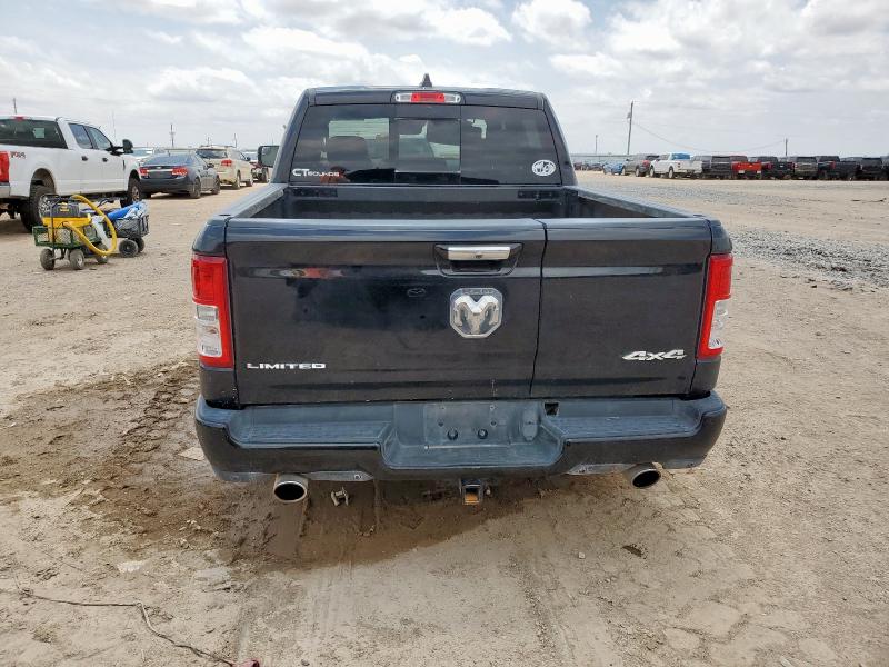  RAM 1500 2020 Czarny