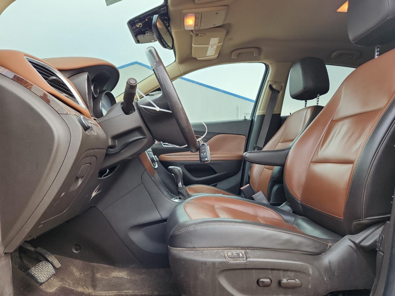 2014 Buick Encore Premium VIN: KL4CJHSB7EB612337 Lot: 65056955