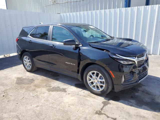  CHEVROLET EQUINOX 2024 Czarny