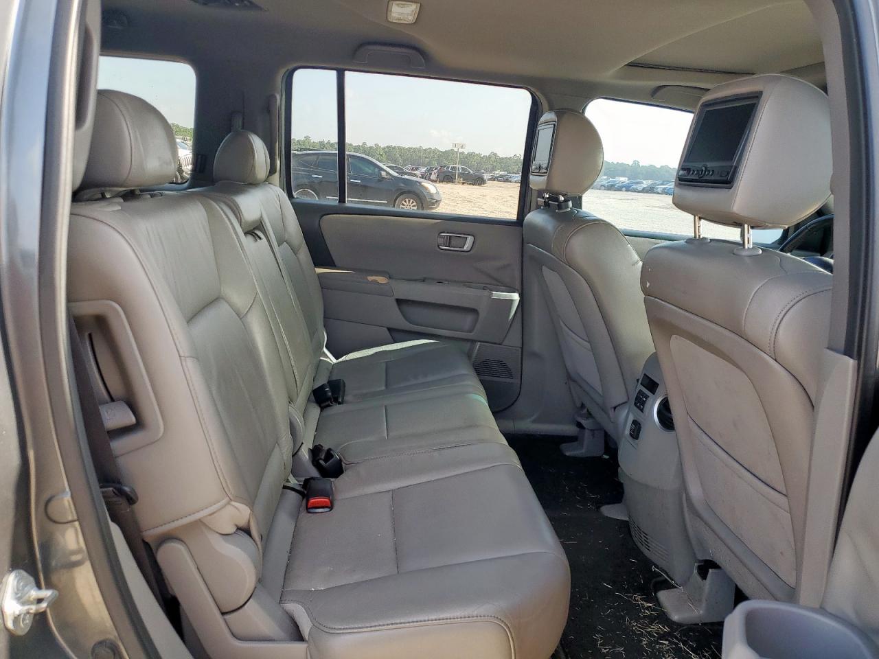2011 Honda Pilot Exl VIN: 5FNYF3H54BB011087 Lot: 65082025