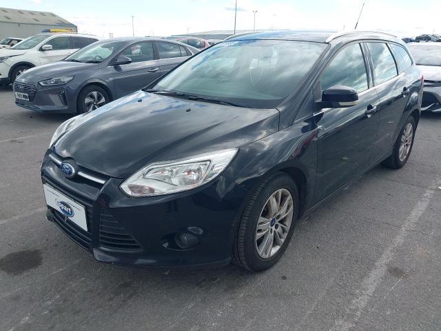 FORD FOCUS EDGE 2014