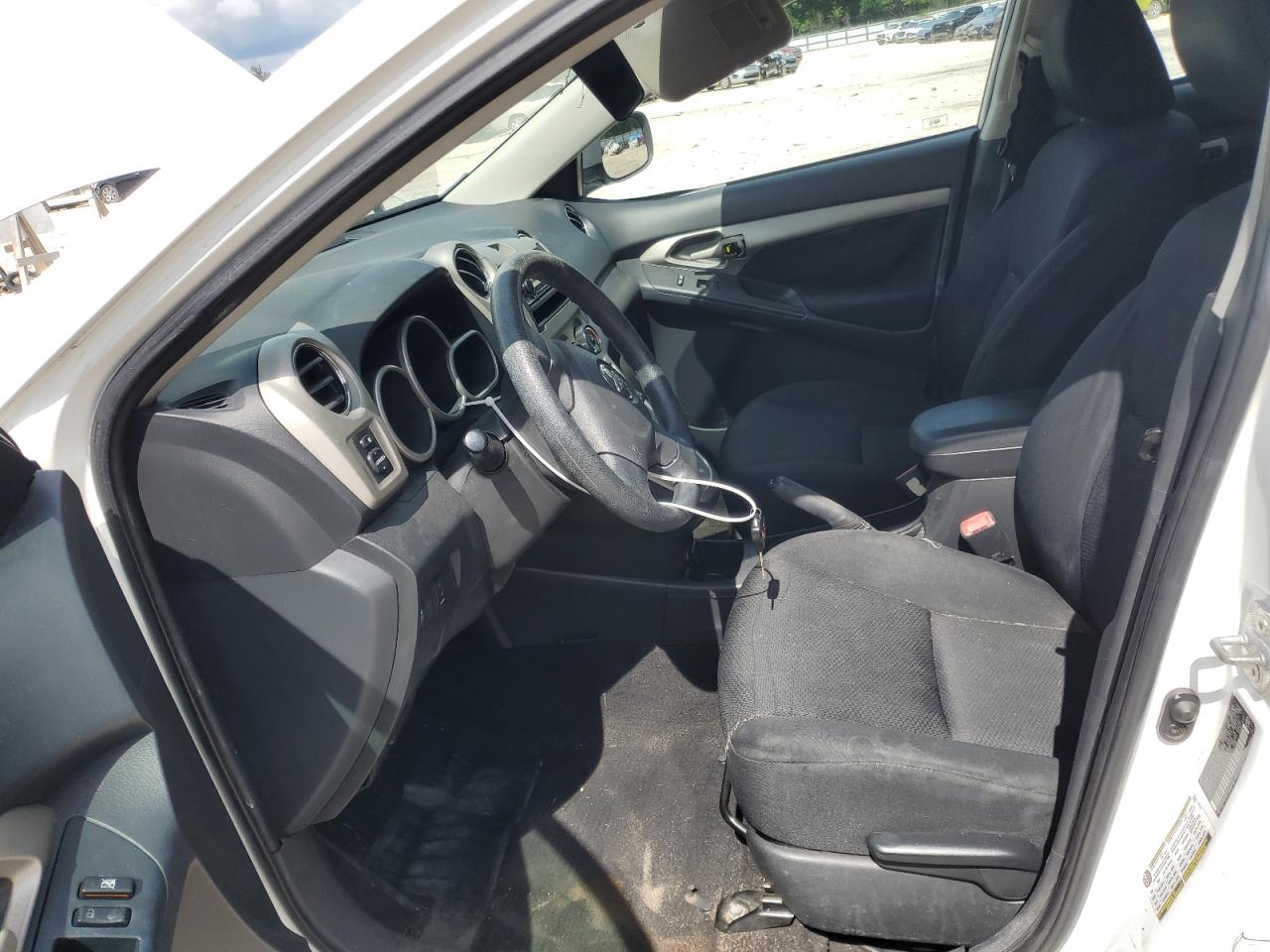 2010 Toyota Corolla Matrix VIN: 2T1KU4EE2AC249139 Lot: 62065185
