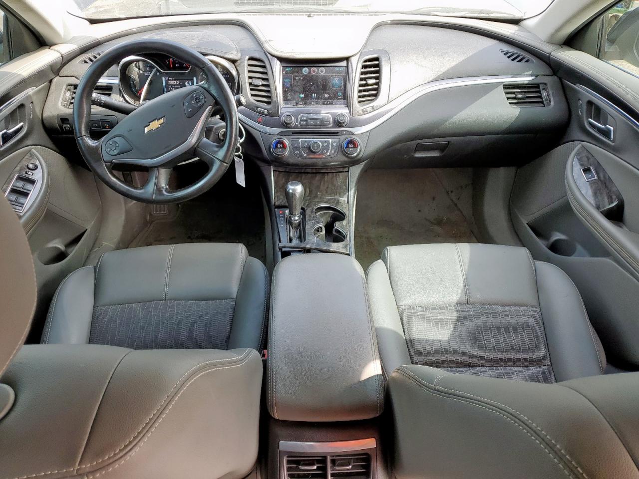 2015 Chevrolet Impala Lt VIN: 2G1125S33F9146404 Lot: 64591605