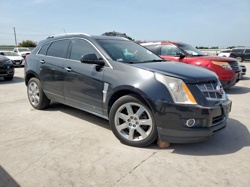  CADILLAC SRX 2012 Gray