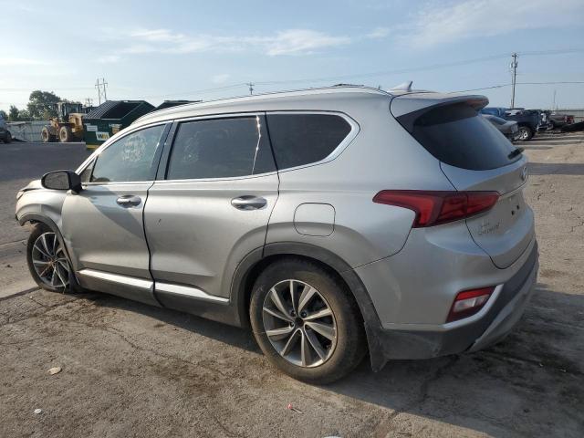  HYUNDAI SANTA FE 2020 Серый